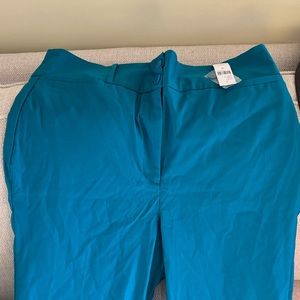 Size 18 LONG pants NWT from Lane Bryant